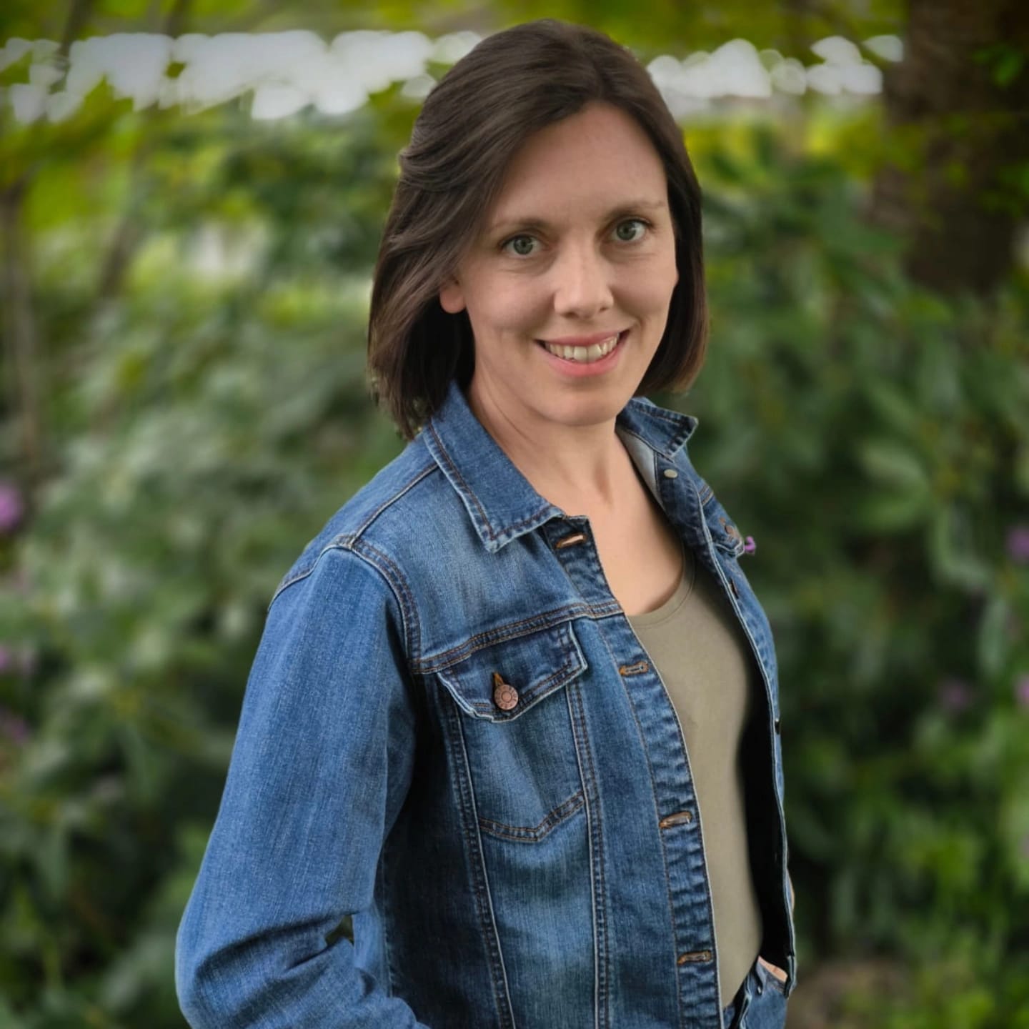 Speaker - Evelyn Korff