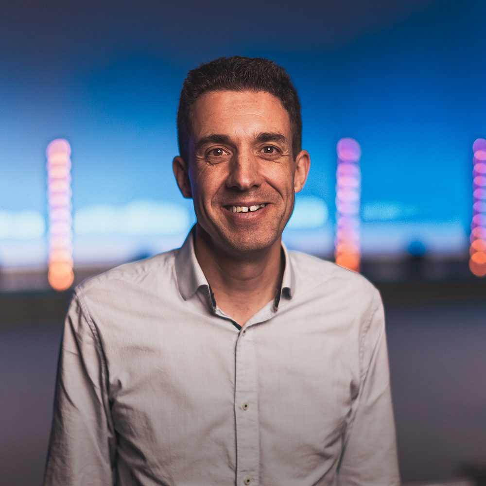 Speaker - Joel Suter