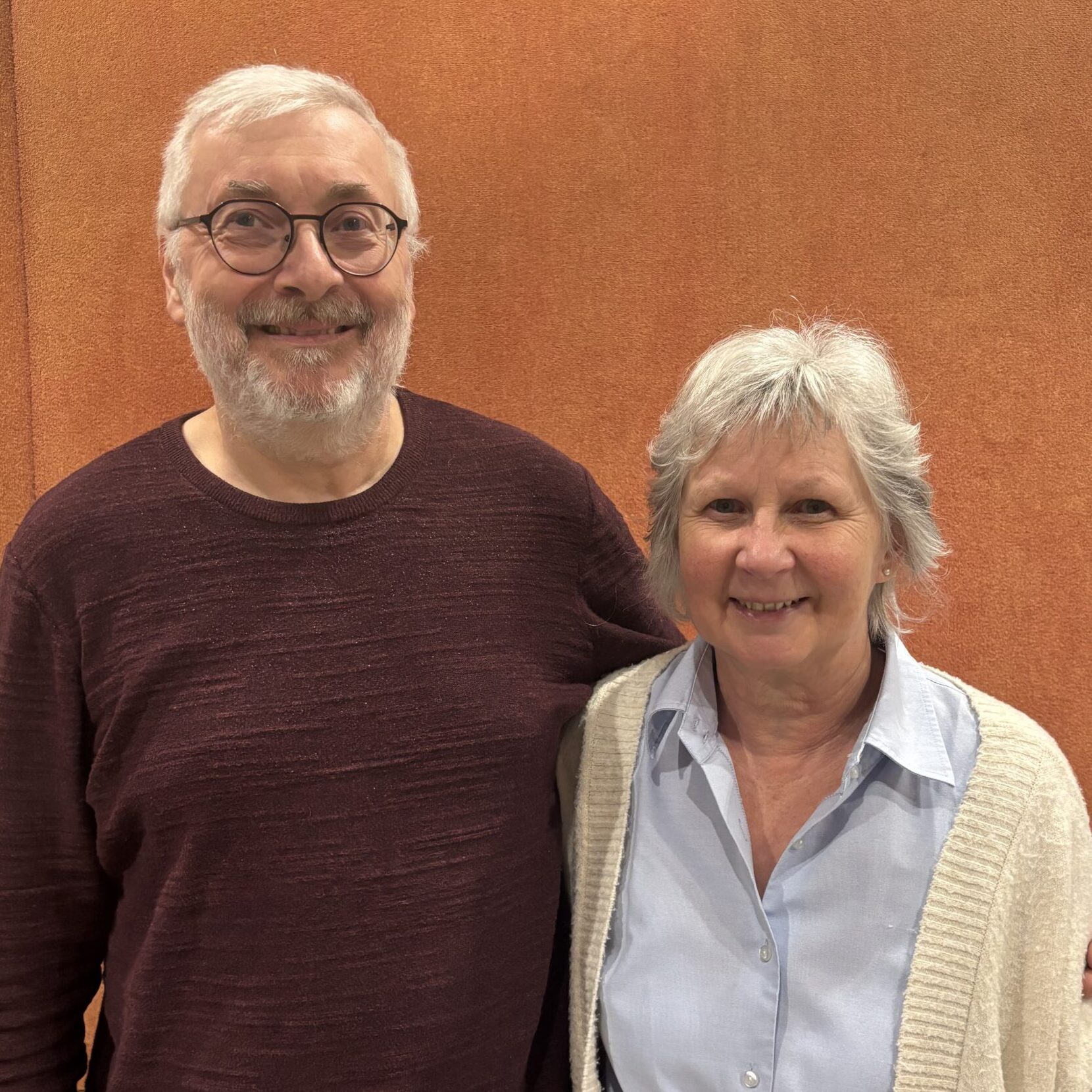 Speaker - Priska & Markus Mailänder