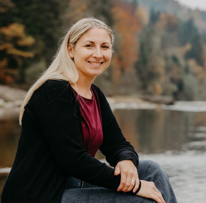 Speaker - Michaela Schmidiger