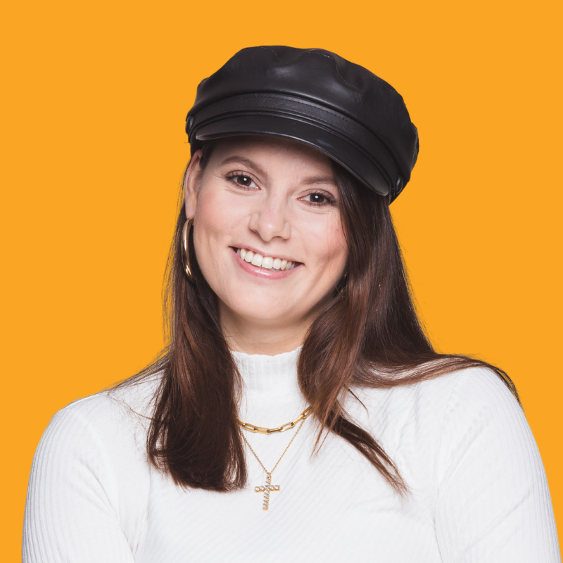 Speaker - Sarah Zingerli