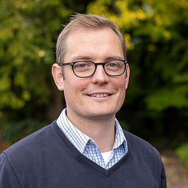 Speaker - Martin Föhn